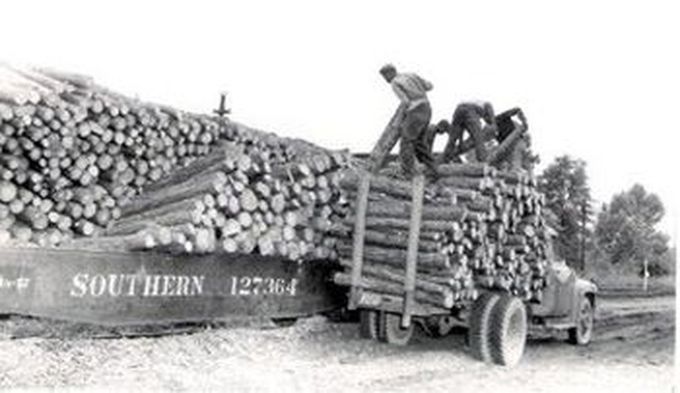 Photo of Loading by Hand