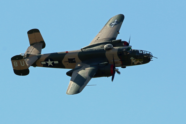 B-25_Bomber
