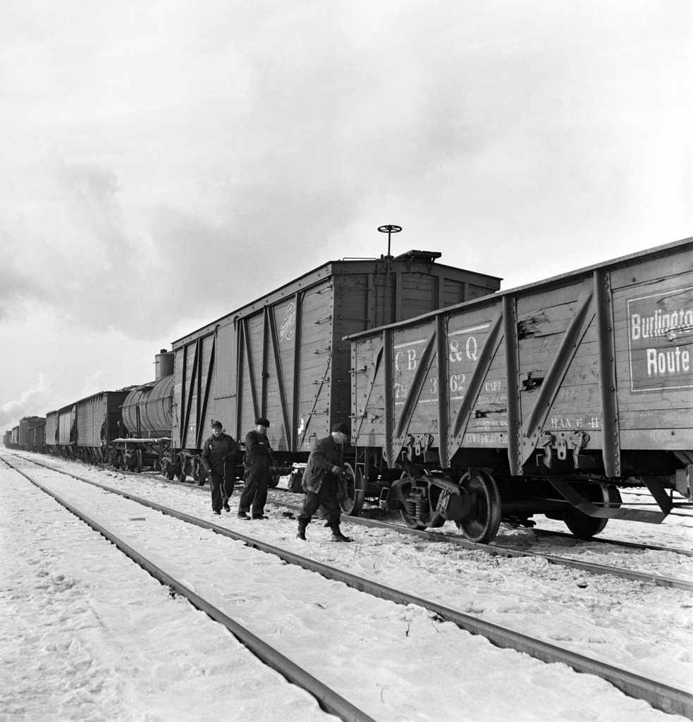 Journal and Brake Inspections