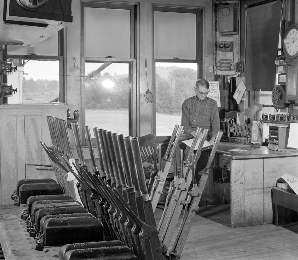 T.J. Long, Tower Operator