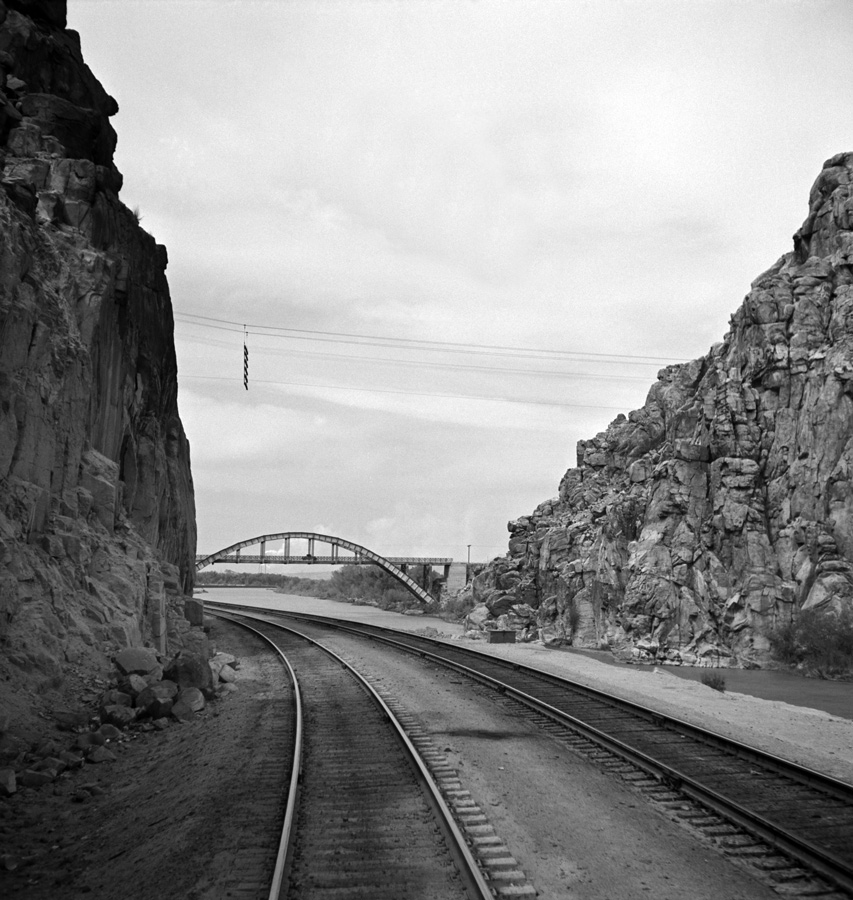 Going Through the Narrows