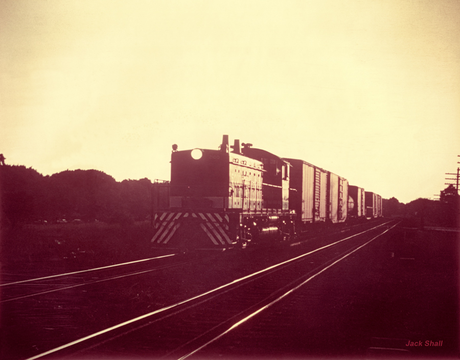 Southern Railroad #2100