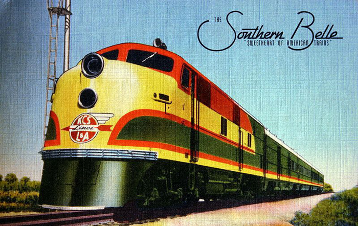 KCS Southern Belle