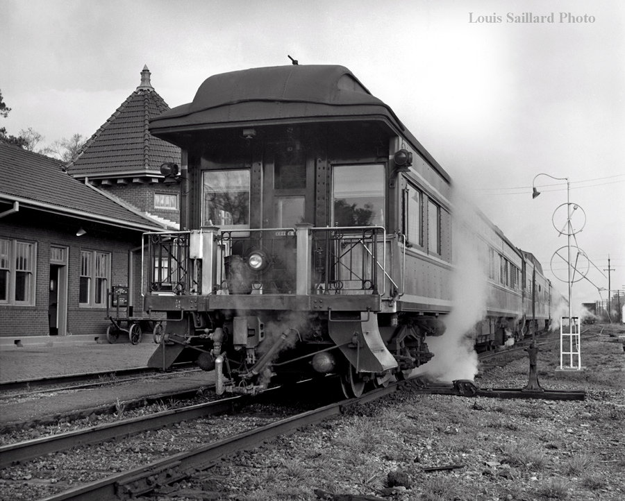 IC Office Car #9