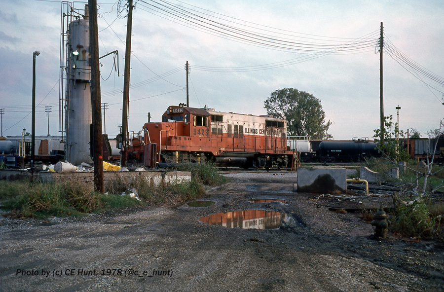 ICG GP18 #9423, Shreveport, LA