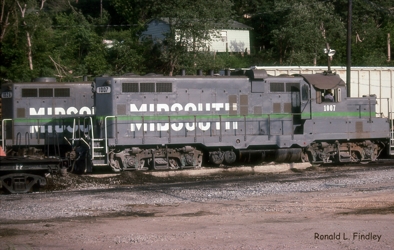 MidSouth Geep #1007