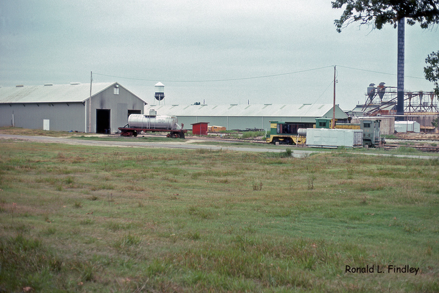 SLCo Mill, Warren, Ark.